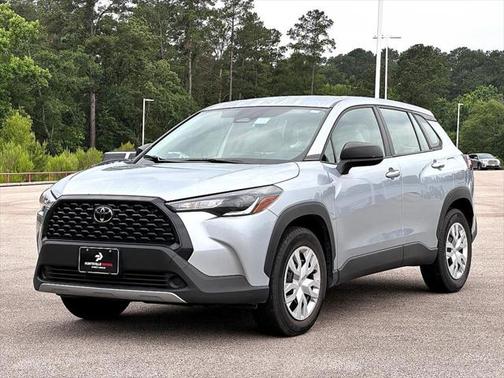 2024 Toyota Corolla Cross L