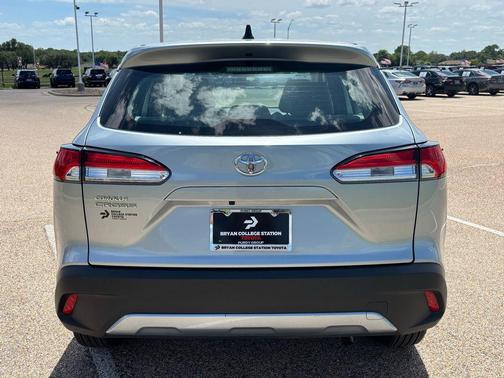 2024 Toyota Corolla Cross L