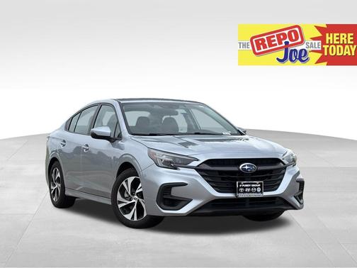 Ice Silver Metallic 2025 Subaru Legacy Premium