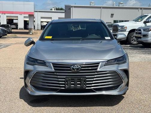 2019 Toyota Avalon Limited