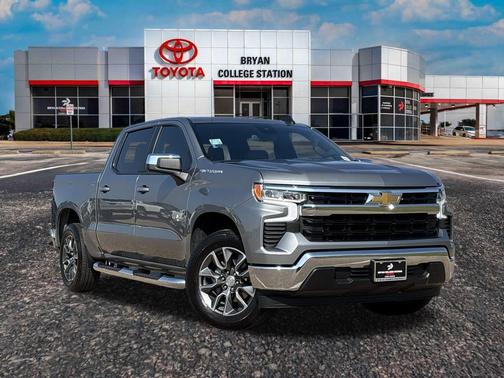 2024 Chevrolet Silverado 1500 LT