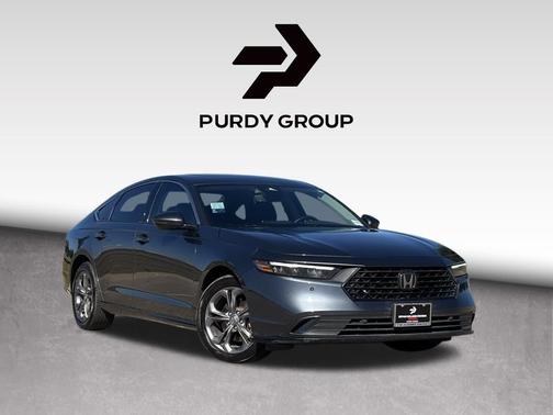 2024 Honda Accord Hybrid EX-L