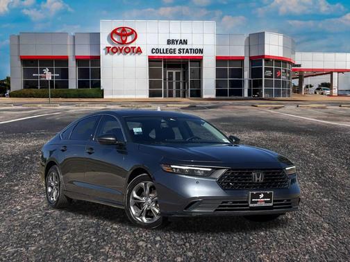 2024 Honda Accord Hybrid EX-L