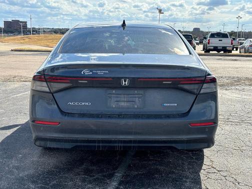 2024 Honda Accord Hybrid EX-L