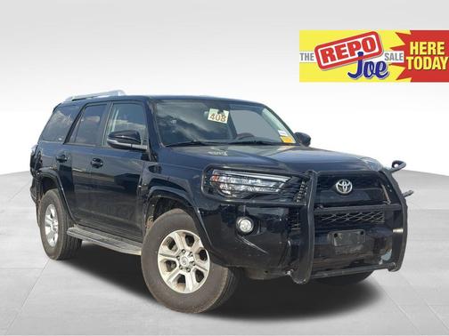 2018 Toyota 4Runner SR5 Premium