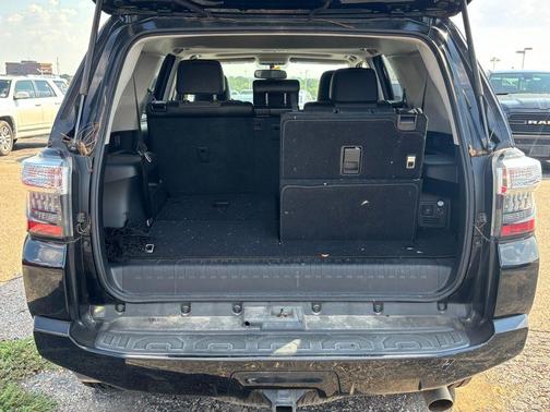 2018 Toyota 4Runner SR5 Premium