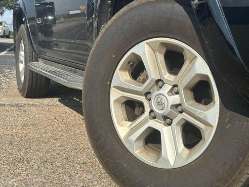 2018 Toyota 4Runner SR5 Premium