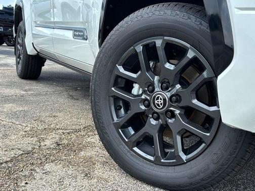 2025 Toyota Tundra Platinum