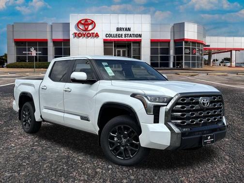 2025 Toyota Tundra Platinum