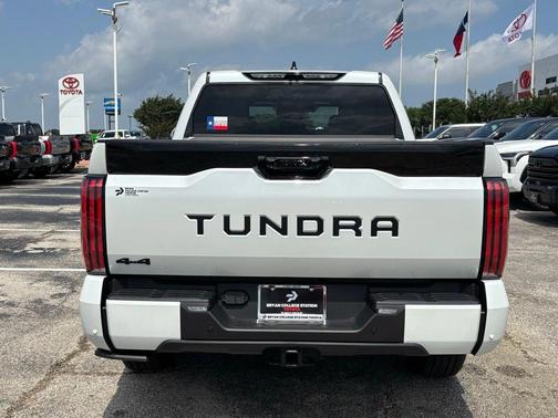 2025 Toyota Tundra Platinum