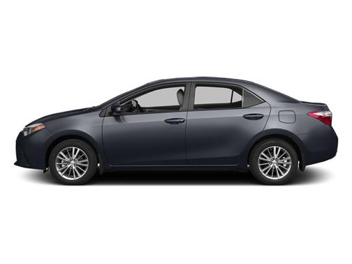 Slate Metallic 2014 Toyota Corolla LE Premium
