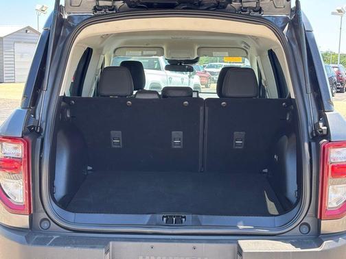 CARBONIZED GRAY METALLIC 2025 Ford Bronco Sport Big Bend