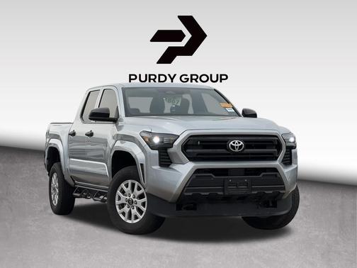 2025 Toyota Tacoma SR