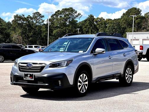 2022 Subaru Outback Premium