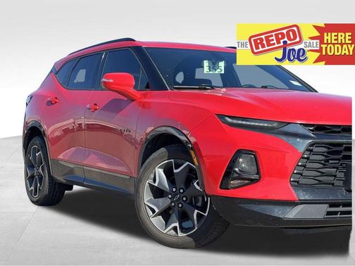 2020 Chevrolet Blazer RS