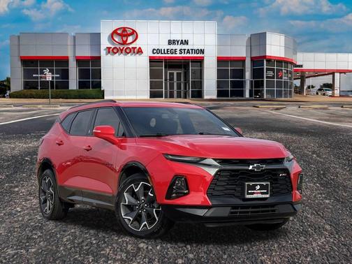 2020 Chevrolet Blazer RS