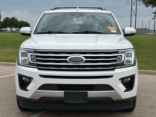 STAR WHITE MET TRI-COAT 2021 Ford Expedition XLT