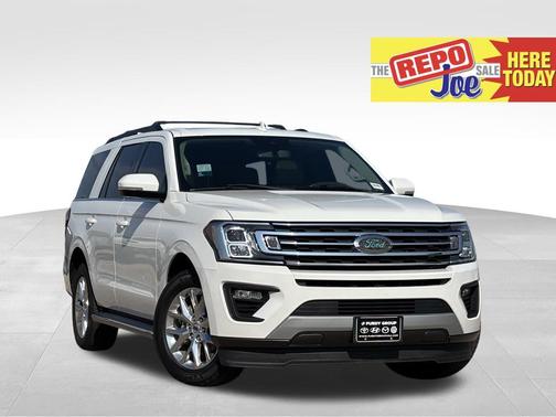 STAR WHITE MET TRI-COAT 2021 Ford Expedition XLT