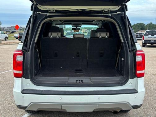 STAR WHITE MET TRI-COAT 2021 Ford Expedition XLT