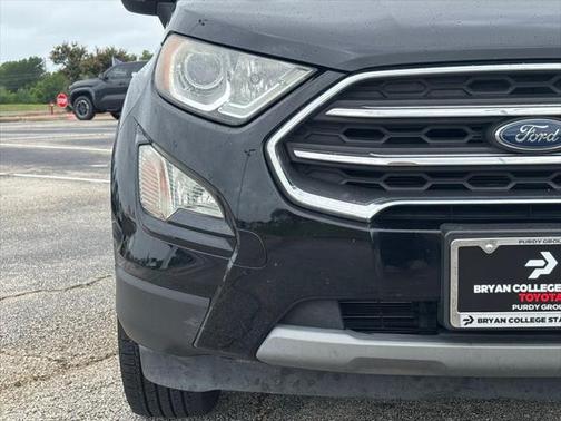 2020 Ford EcoSport Titanium
