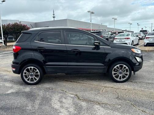 2020 Ford EcoSport Titanium