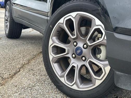 2020 Ford EcoSport Titanium