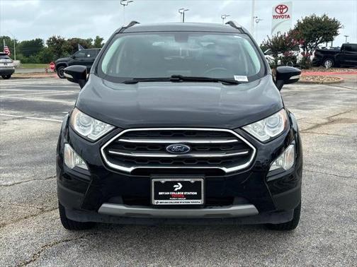 2020 Ford EcoSport Titanium