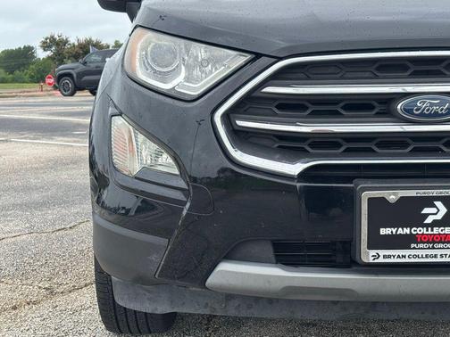 2020 Ford EcoSport Titanium