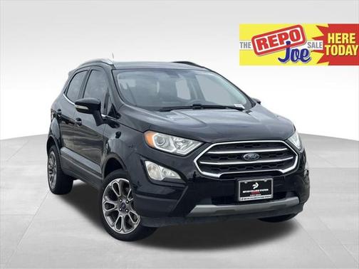 2020 Ford EcoSport Titanium