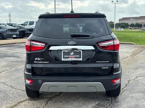 2020 Ford EcoSport Titanium