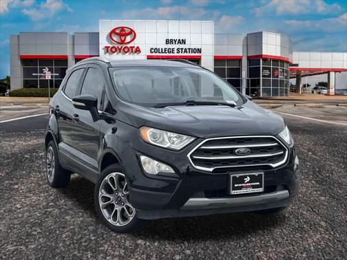 2020 Ford EcoSport Titanium