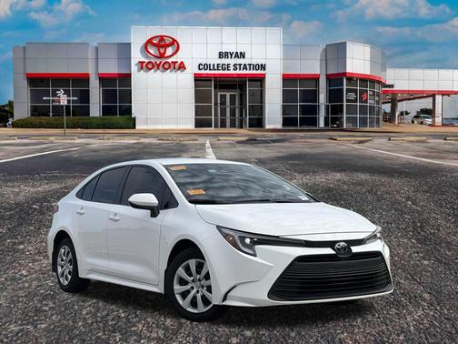 2024 Toyota Corolla Hybrid LE