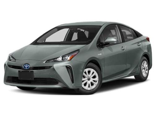 2021 Toyota Prius Limited
