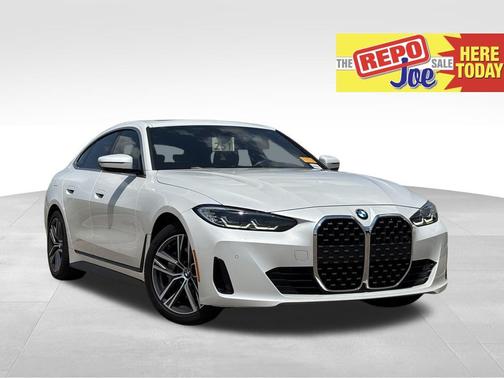 2022 BMW 430 Gran Coupe i