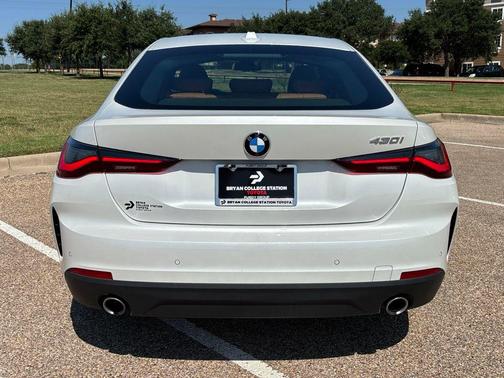 2022 BMW 430 Gran Coupe i