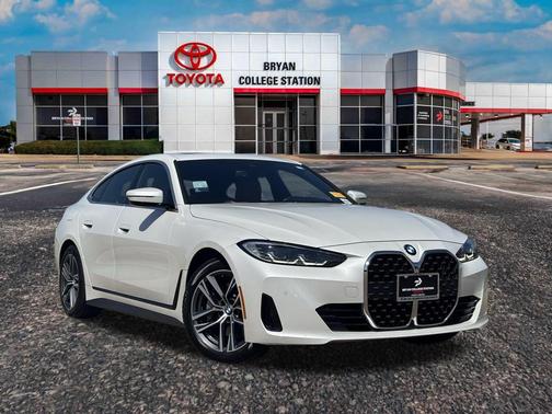 2022 BMW 430 Gran Coupe i