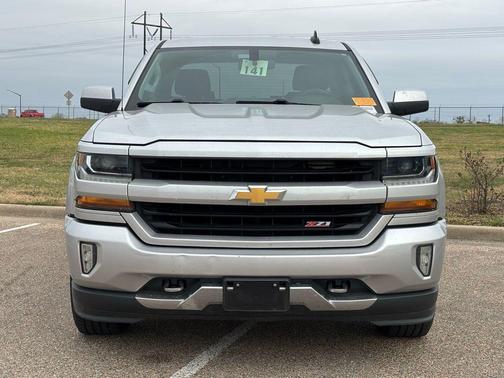 2018 Chevrolet Silverado 1500 2LT