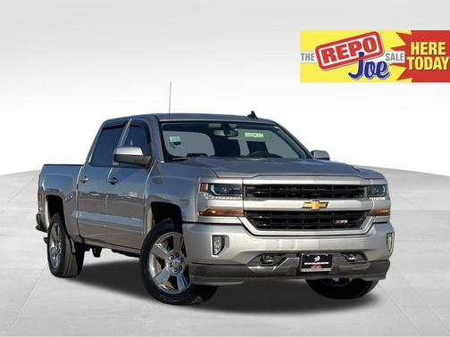 2018 Chevrolet Silverado 1500 2LT