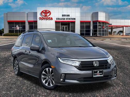 2022 Honda Odyssey EX-L