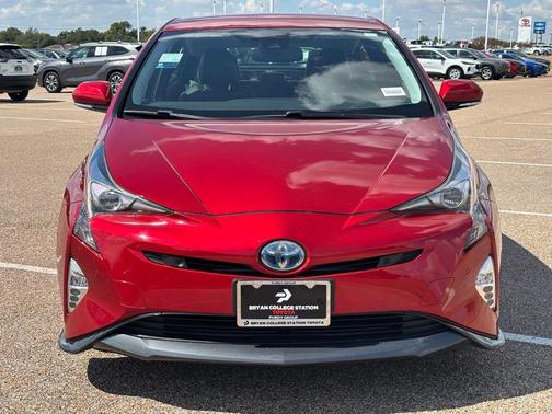 2017 Toyota Prius Four Touring