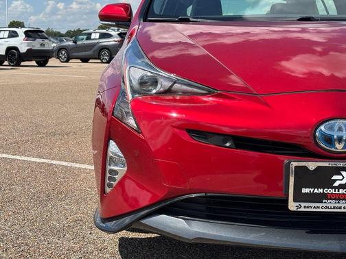 2017 Toyota Prius Four Touring