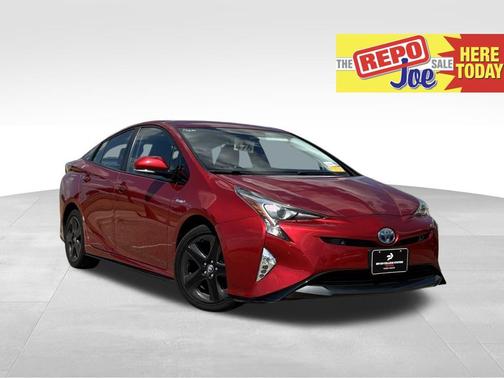 2017 Toyota Prius Four Touring