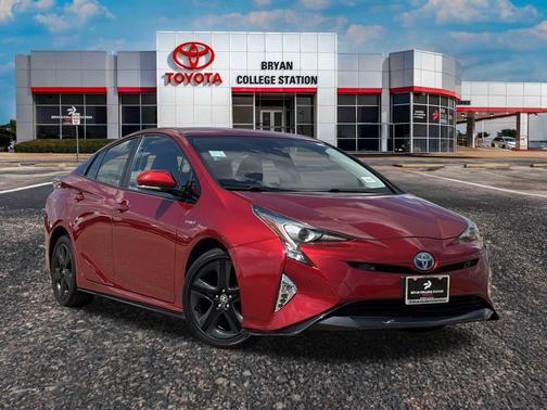 2017 Toyota Prius Four Touring