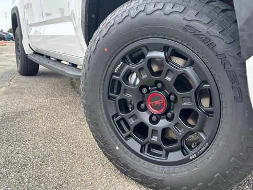Ice Cap 2025 Toyota Tundra Hybrid TRD Pro