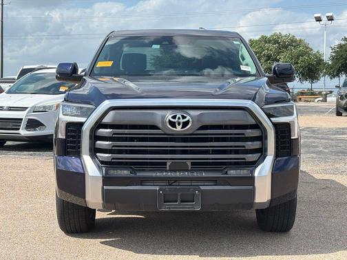Blueprint 2023 Toyota Tundra Limited