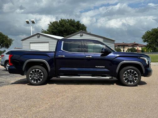 Blueprint 2023 Toyota Tundra Limited