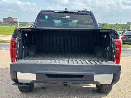 Blueprint 2023 Toyota Tundra Limited