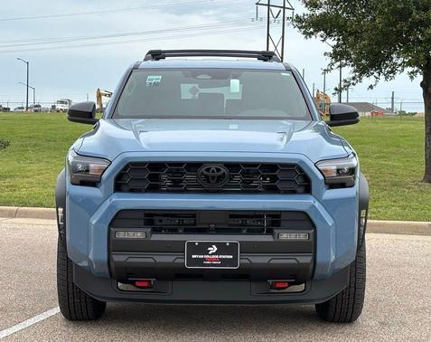 X0 2026 Toyota 4Runner TRD Off Road