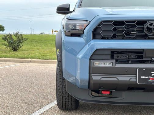 X0 2026 Toyota 4Runner TRD Off Road