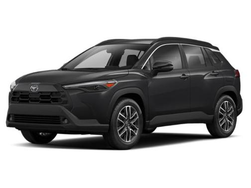89 2026 Toyota Corolla Cross XLE